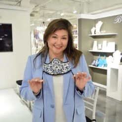 Bloom Bright Face Mask (2 Pack) -Fashion Accessories bloom bright face mask 2 pack multi 4