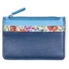 Blossom Hill Butterfly Card Coin Case -Fashion Accessories blossom hill butterfly card coin case multi 0