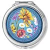 Blossom Hill Garden Compact Mirror -Fashion Accessories blossom hill garden compact mirror multi 0