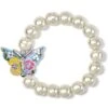 Blossom Hill Garden Pearl Stretch Bracelet 2 Blossom Hill Garden Pearl Stretch Bracelet -Fashion Accessories blossom hill garden pearl stretch bracelet silver multi 0 a5b40673 e45c 4b15 8dfb c3b1f3f420f5