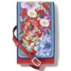 Blossom Hill Rouge Phone Organizer -Fashion Accessories blossom hill rouge phone organizer poppy 0