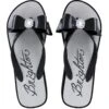 Bowie Wedge Flip Flops -Fashion Accessories bowie wedge flip flops black 0 3fac1624 59c1 43f1 93c9 efff1711f240