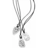 Brazilian Multi Charm Necklace -Fashion Accessories brazilian multi charm necklace silver 0 89e7c475 9da2 4fde 9f29 36be410d0ddf
