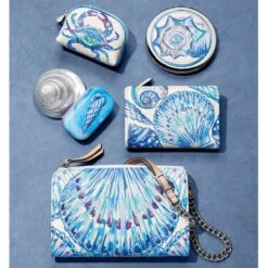 Calypso Shell Mini Box -Fashion Accessories calypso shell mini box multi 2
