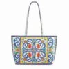 Carina Tote -Fashion Accessories carina tote white multi 0