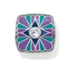 Casablanca Jewel Pillow Bead -Fashion Accessories casablanca jewel pillow bead purple multi 0 f5f8cf33 d91e 49bd 91a0 250231cdf418
