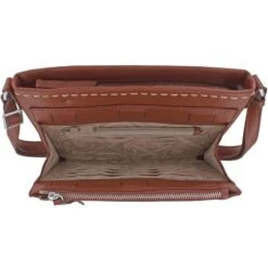 Cate Cross Body Organizer -Fashion Accessories cate cross body organizer bourbon 1