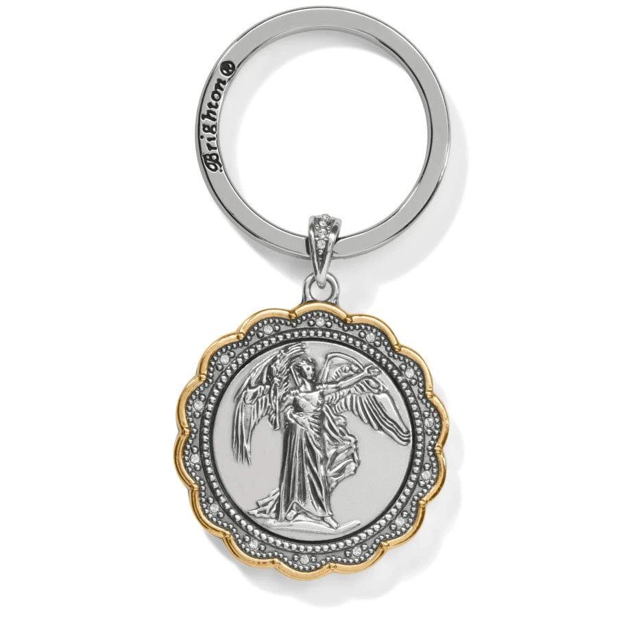 Celestial Angel Key Fob 3 Celestial Angel Key Fob
