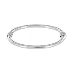 Charming Bangle 8 Charming Bangle -Fashion Accessories charming bangle silver 2 7fccd698 e765 4541 80ec be8587b9b0ea