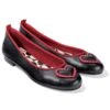 Cherie Ballerinas -Fashion Accessories cherie ballerinas black red 0 3171d363 74fc 494c a3c2 70d1ddd7669e