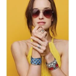 Christo Bergen Wide Ring -Fashion Accessories christo bergen wide ring silver 3 bd4a7579 8d7b 4ee5 869e c8b2a6e4df77