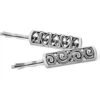 Christo Bobby Pin Set -Fashion Accessories christo bobby pin set silver 0 820b3951 b61e 473a 8fa9 1ce56eb078b2