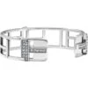 Christo Chara Slim Cuff Bracelet -Fashion Accessories christo chara slim cuff bracelet silver 0 adfe26df 6c8a 449c 8a1c 3f3a0fc9eaac