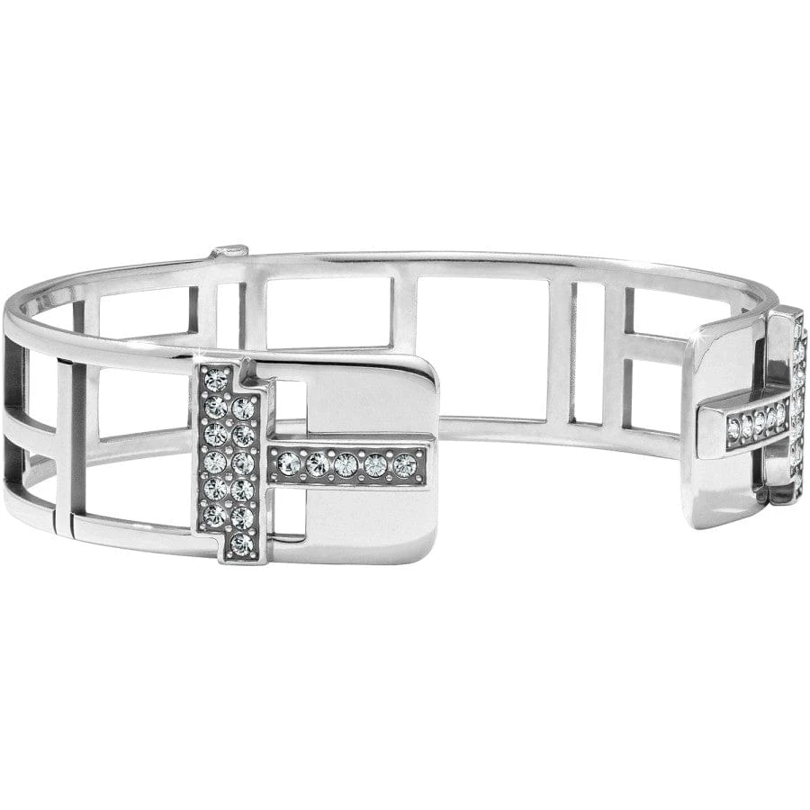 Christo Chara Slim Cuff Bracelet 3 Christo Chara Slim Cuff Bracelet