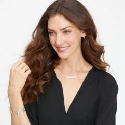 Christo Chara Slim Cuff Bracelet 7 Christo Chara Slim Cuff Bracelet -Fashion Accessories christo chara slim cuff bracelet silver 2 50aaca2e 0645 4418 97c6 1a45daf3d941