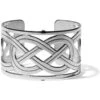 Christo Interlok Wide Cuff Bracelet 2 Christo Interlok Wide Cuff Bracelet -Fashion Accessories christo interlok wide cuff bracelet silver 0 d83d2e6b 0257 4508 b393 49c2b9db223f