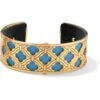 Christo London Narrow Cuff Bracelet Set -Fashion Accessories christo london narrow cuff bracelet set gold bali blue 0 6fb3e6fc 526d 48ba baa4 1983fee98046