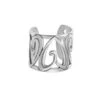Christo Prague Wide Ring -Fashion Accessories christo prague wide ring silver 0 6ac7ee9e 685c 488d af21 94366e91f25d