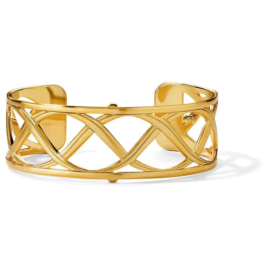 Christo Sydney Narrow Cuff Bracelet 6 Christo Sydney Narrow Cuff Bracelet - Image 4