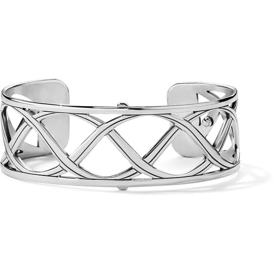 Christo Sydney Narrow Cuff Bracelet 3 Christo Sydney Narrow Cuff Bracelet