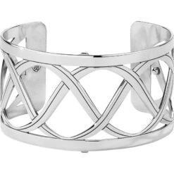 Christo Sydney Wide Cuff Bracelet -Fashion Accessories christo sydney wide cuff bracelet silver 0 acf42c7d a075 4bf7 9901 116046c3b042
