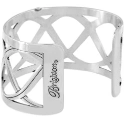 Christo Sydney Wide Cuff Bracelet -Fashion Accessories christo sydney wide cuff bracelet silver 1 1a0c01df 64e4 4277 9931 c42d315ac242