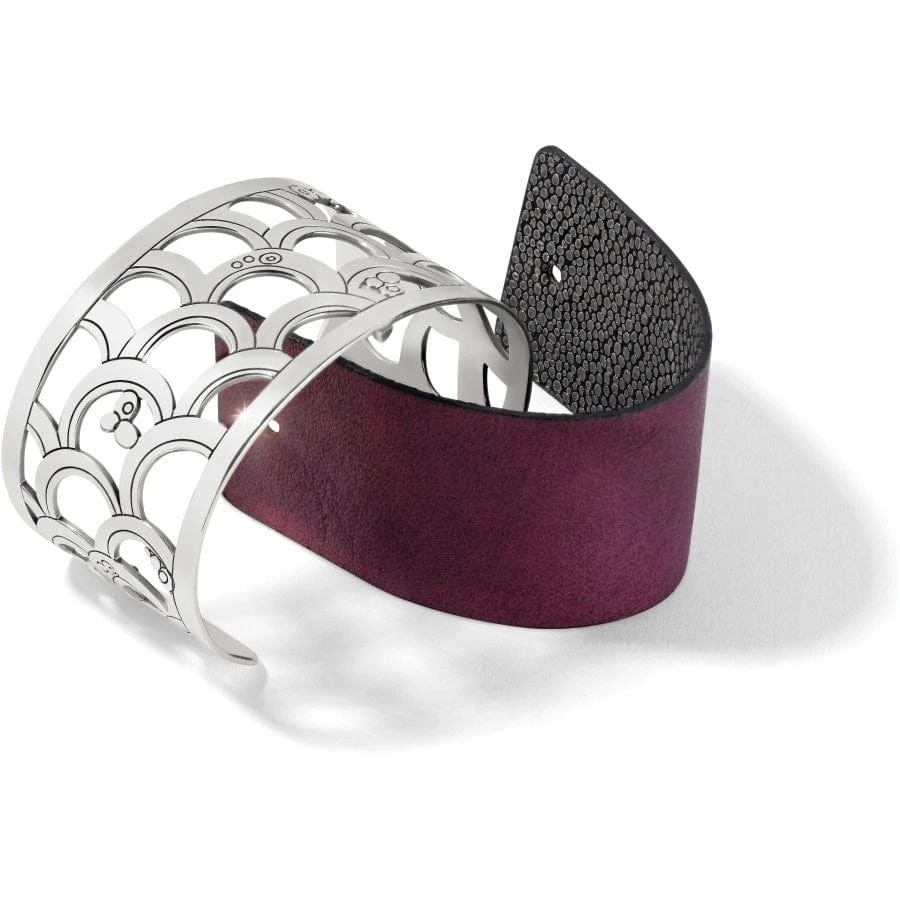 Christo Tokyo Wide Cuff Bracelet Set 6 Christo Tokyo Wide Cuff Bracelet Set - Image 4