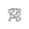 Christo Toledo Del Sol Wide Ring -Fashion Accessories christo toledo del sol wide ring silver 0 8a9045b9 aadb 405d b4fb 18f16a3a77f2