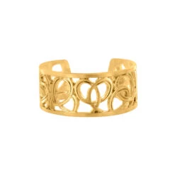Christo Vienna Narrow Ring -Fashion Accessories christo vienna narrow ring gold 0 dc1cf213 72f6 4dcc a00a 4549a457b554