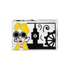 City Girl Postcard Bead -Fashion Accessories city girl postcard bead silver multi 2 1f8128ab cfe6 4b3b a557 f6c5e2109a79