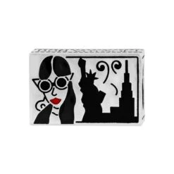 City Girl Postcard Bead -Fashion Accessories city girl postcard bead silver multi 3 ab038663 fb4d 4bde 9ae0 b10ff0242312