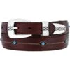 Cody Turquoise Taper Belt 2 Cody Turquoise Taper Belt -Fashion Accessories cody turquoise taper belt brown black 0 a78c1a85 3f40 4502 80b7 6a5f7d98456e