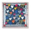 Color Of Love Scarf -Fashion Accessories color of love scarf multi 0