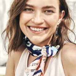 Color Of Love Scarf -Fashion Accessories color of love scarf multi 5