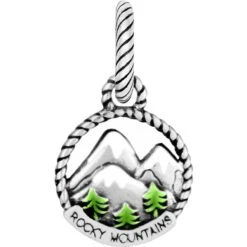 Colorado Charm -Fashion Accessories colorado charm silver green 1 e6c51b0f 6a38 4884 b768 ac25ea4f142f