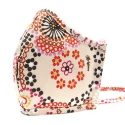 Colorful Life Face Mask (2 Pack) -Fashion Accessories colorful life face mask 2 pack multi 2