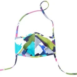 Colorful Life Face Mask (2 Pack) -Fashion Accessories colorful life face mask 2 pack multi 3