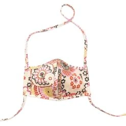 Colorful Life Face Mask (2 Pack) -Fashion Accessories colorful life face mask 2 pack multi 4