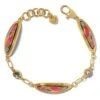 Colormix Jewel Bracelet 2 Colormix Jewel Bracelet -Fashion Accessories colormix jewel bracelet gold multi 0