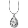 Contempo Fit Necklace -Fashion Accessories contempo fit necklace silver 0 4c63587c 2c0e 45c0 8d39 9577a79b6053
