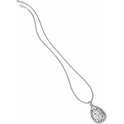 Contempo Fit Necklace -Fashion Accessories contempo fit necklace silver 5 3dd49d35 9079 4d8c 98ad c44a66b8cb04
