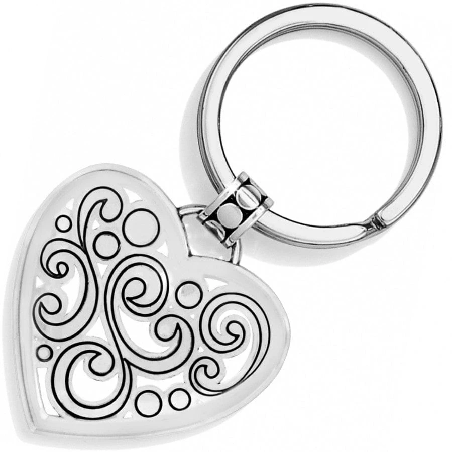 Contempo Heart Key Fob 4 Contempo Heart Key Fob - Image 2