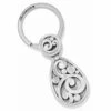 Contempo Key Fob -Fashion Accessories contempo key fob silver 0 6037358d c715 4b69 9b0e e7d646da38b9