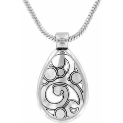 Contempo Necklace -Fashion Accessories contempo necklace silver 1 c1a762bf 55d2 4638 aff1 5ff393d01070