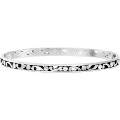 Contempo Slim Bangle -Fashion Accessories contempo slim bangle silver 0 ac9fa067 7739 4224 8b46 f63aaec0f853