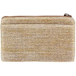 Contempo Straw Pouch 12 Contempo Straw Pouch -Fashion Accessories contempo straw pouch natural luggage 2