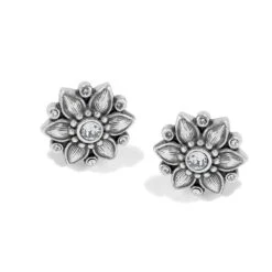 Cora Mini Post Earrings -Fashion Accessories cora mini post earrings silver 1 b8e3567b 0346 4e0c 9c5a f29b3164190d