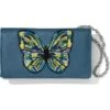 Crystal Pond Beaded Wings Clutch Wallet 2 Crystal Pond Beaded Wings Clutch Wallet -Fashion Accessories crystal pond beaded wings clutch wallet canyon blue multi 0 9c108e61 2c54 4de5 8ea9 730aab5485fc