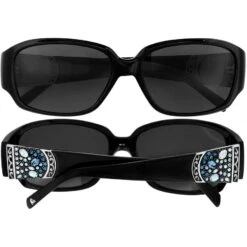 Crystal Voyage Sunglasses -Fashion Accessories crystal voyage sunglasses black 2 d2c6ab30 4f27 440a 91f9 b806cdccb748