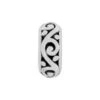 Curly Spacer -Fashion Accessories curly spacer silver 0 22bce085 6bd2 4620 8e8b 45c78ad36ce1